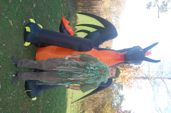 TREEBEARD. (1)