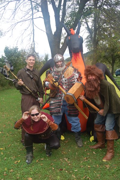 DWARFS (2)
